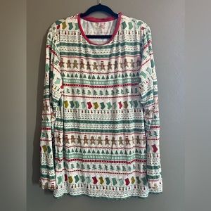 Fair Isle Men’s shirt